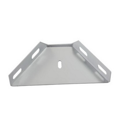 modern steel shelf angle bracket B6 with 5 holes