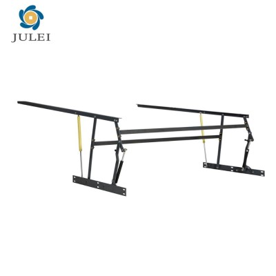 Julei DJ-QD02 Horizontal  bed lift  Mechanism ottoman storage bed lift